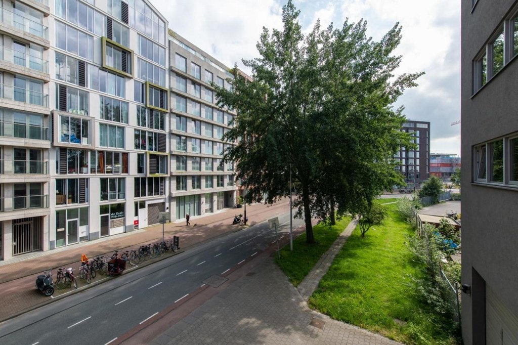 Te huur: Appartement Haparandaweg, Amsterdam - 23