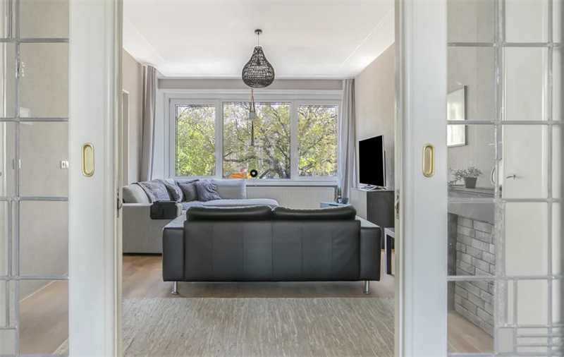 Appartement - Statenweg (4 kamers)