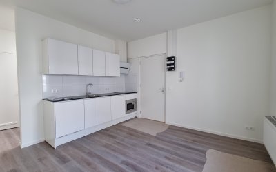 Te huur: Studio Nieuwe Boteringestraat, Groningen - 5