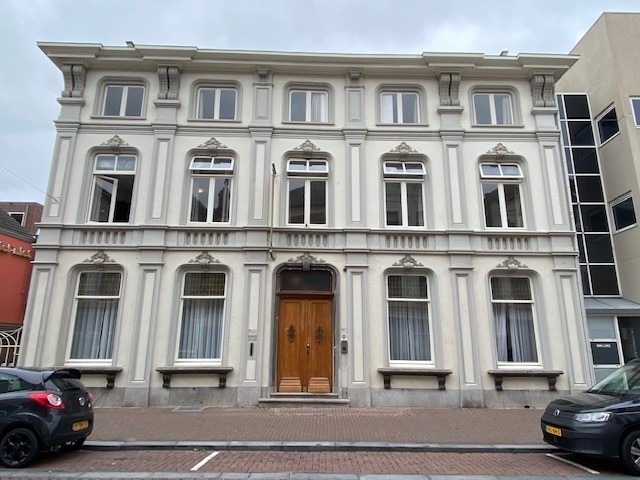 Kamer te huur in de Boschstraat in Breda