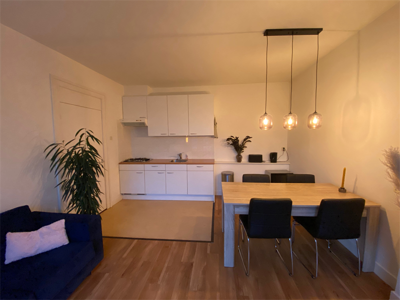 For rent: Apartment Tempeliersstraat, Haarlem - 1