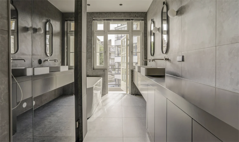 Te huur: Appartement Rubensstraat, Amsterdam - 13