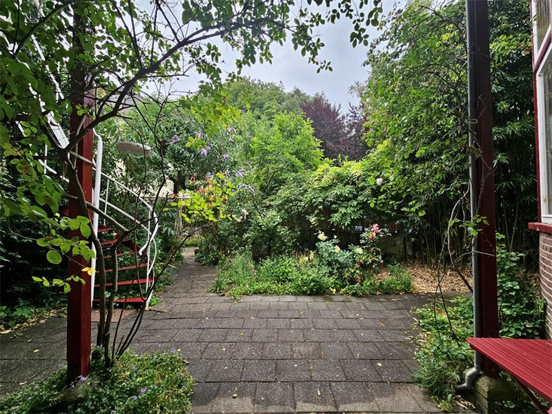 Te huur: Appartement Ripperdapark, Haarlem - 1