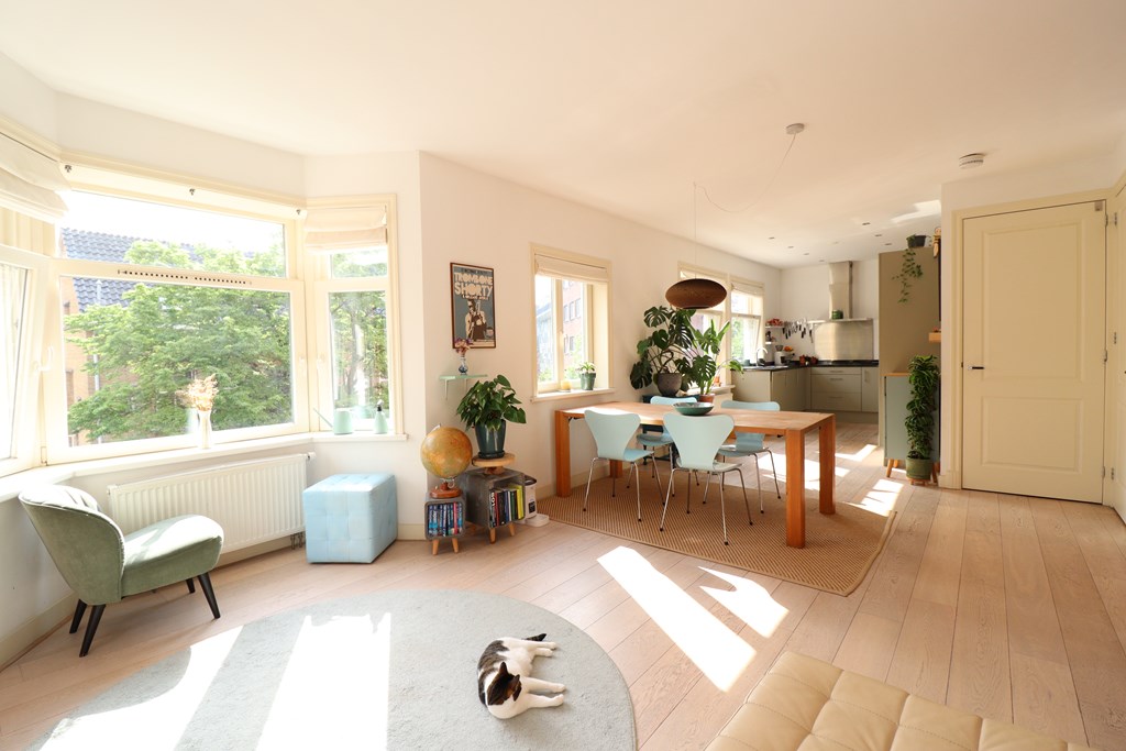 For rent: Apartment De Kempenaerstraat, Amsterdam - 2