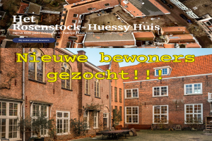 Te huur: Appartement Hagestraat, Haarlem - 1