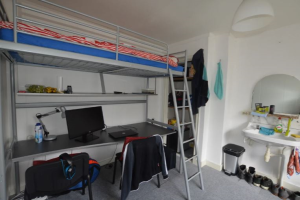 Te huur: Kamer Van Karnebeekstraat, Zwolle - 1