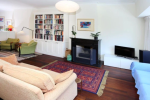 Te huur: Appartement Stevinstraat, Den Haag - 1
