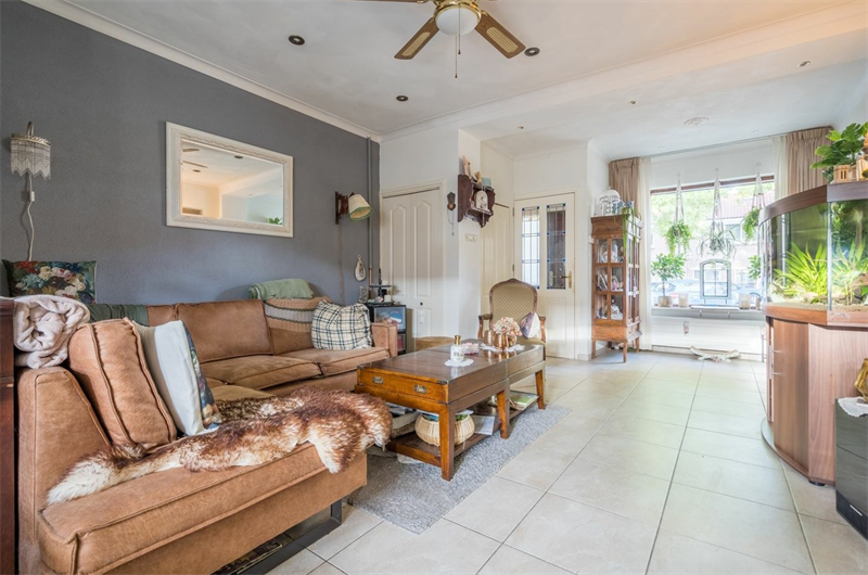 Te huur: Woning Da Costastraat, Tilburg - 1