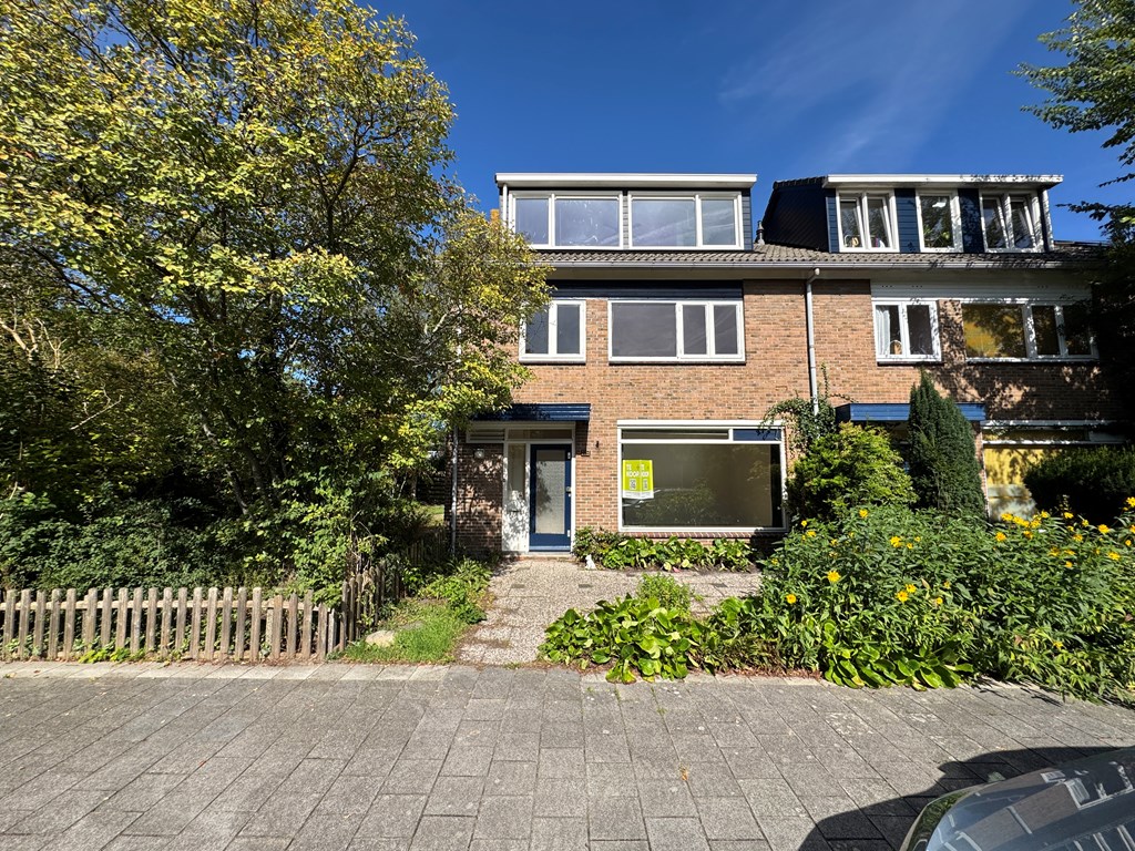 Ruim studentenhuis