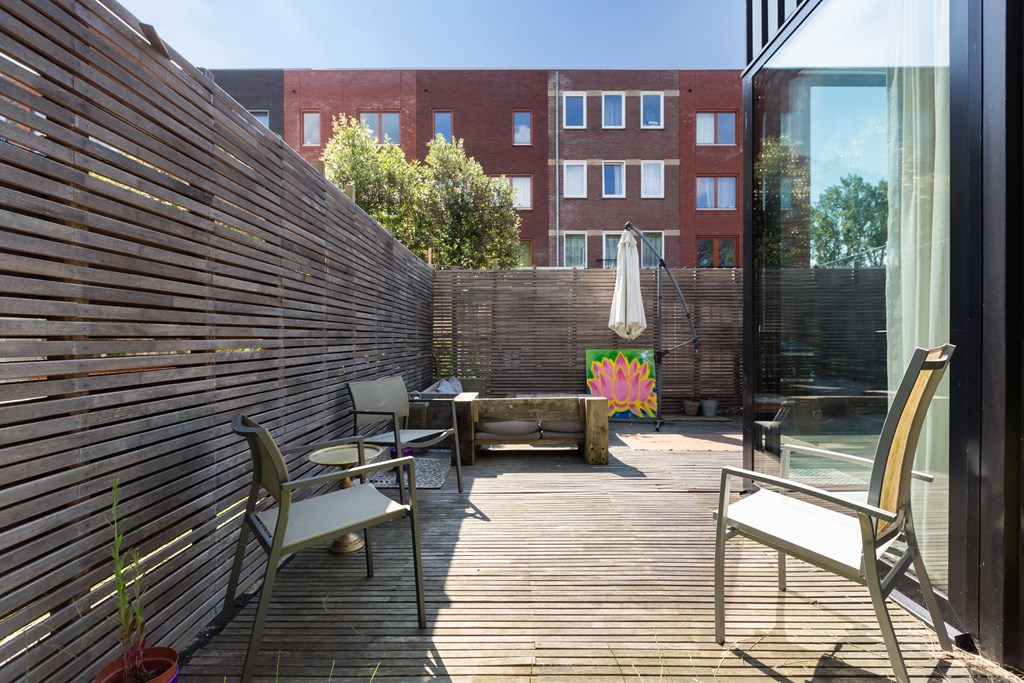 Te huur: Woning Drontermeerpad, Amsterdam - 19