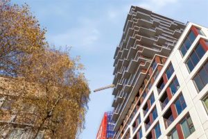Te huur: Appartement Baan, Rotterdam - 1