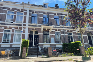 For rent: Apartment Dominicanenstraat, Nijmegen - 1