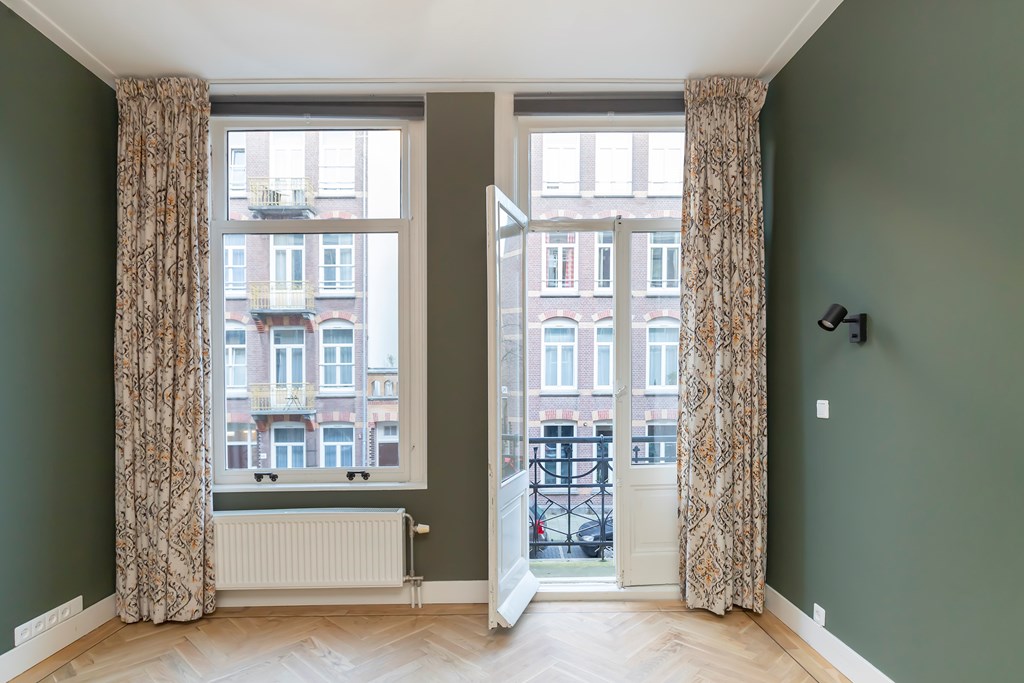 Te huur: Appartement Eerste Helmersstraat, Amsterdam - 23