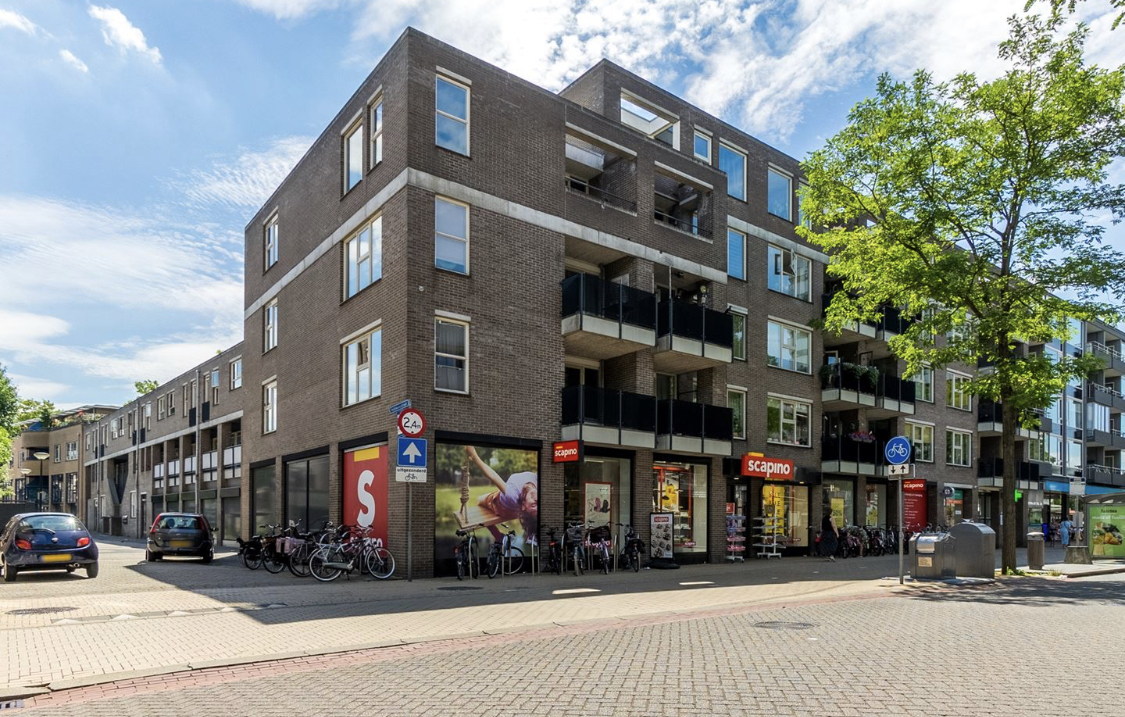 For rent: Apartment Hofdwarsstraat, Apeldoorn - 23