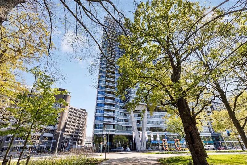 For rent: Apartment Bezuidenhoutseweg, Den Haag - 23