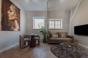 Te huur: Appartement Stationsstraat, Tilburg - 1
