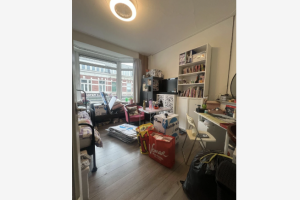 Te huur: Kamer Damstraat, Utrecht - 1