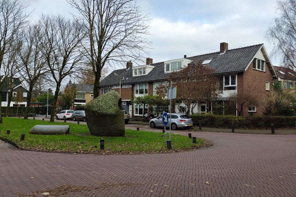 For rent: House Slotlaan, Heemstede - 22