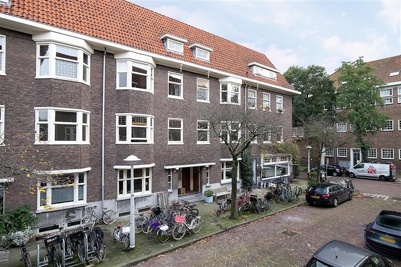 Te huur: Woning Groenendaalstraat, Amsterdam - 23