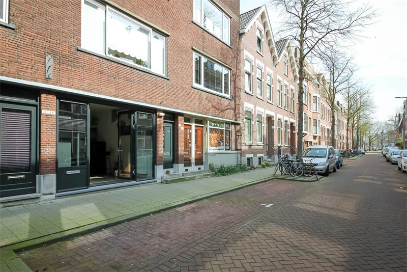 Kamer te huur in de Hoevestraat in Rotterdam