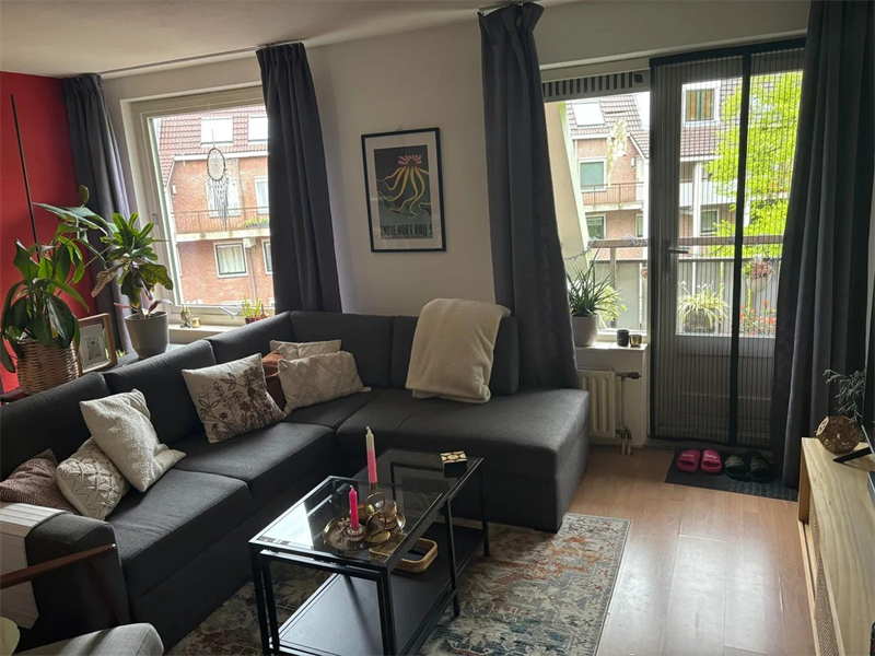 For rent: Apartment Achter de Kamp, Amersfoort - 1