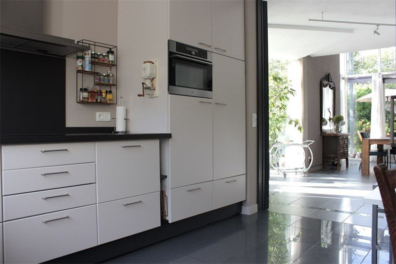 Twee onder een kap woning
