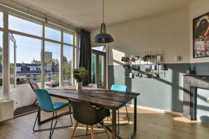 For rent: Apartment Van Swinderenstraat, Groningen - 1