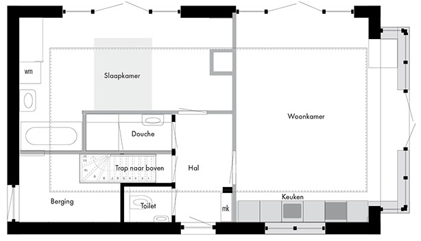 For rent: House Goorseweg, Markelo - 3