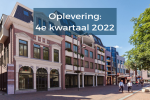 Te huur: Appartement Nieuwe Markt, Roosendaal - 1