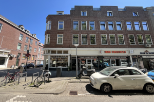 For rent: Apartment Groene Hilledijk, Rotterdam - 1