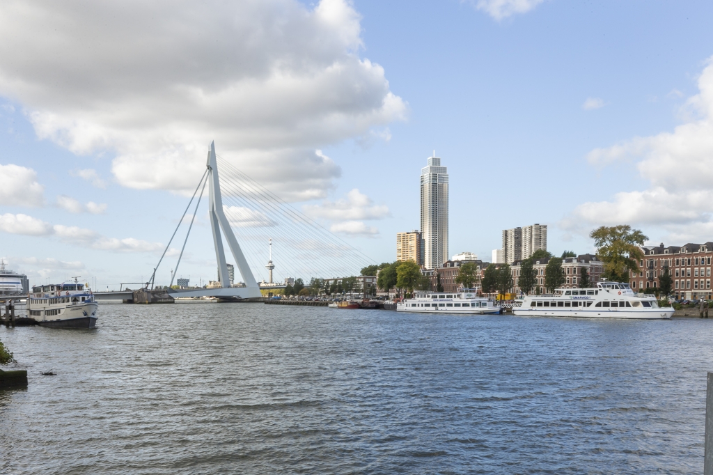 For rent: Apartment Halfrond, Rotterdam - 24