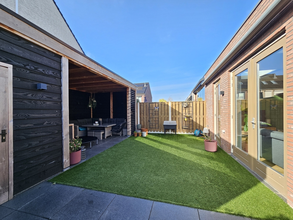 Te huur: Woning Martien Coppensstraat, Waalwijk - 16