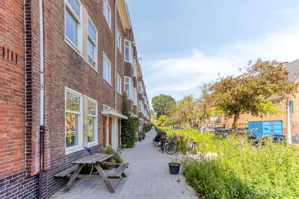 Te huur: Appartement Newtonstraat, Amsterdam - 16