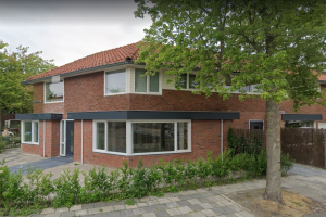 For rent: Apartment Gerard Doustraat, Leeuwarden - 1