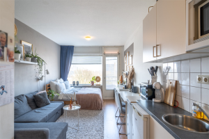 Te huur: Studio Populierenlaan, Groningen - 1