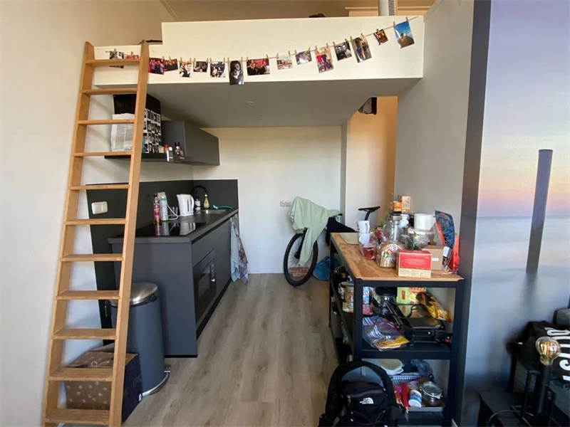Te huur: Studio Zuiderpark, Groningen - 4