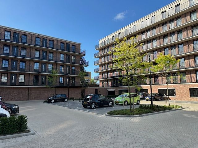 Te huur: Appartement Singravenhof, Arnhem - 9