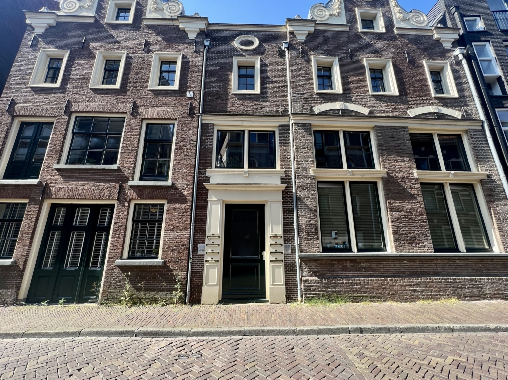 Kamer te huur in de Nieuwstraat in Zwolle