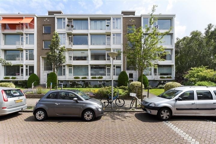 Te huur: Appartement Messchaertstraat, Den Haag - 1
