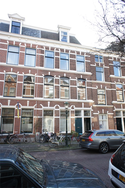 Te huur: Appartement Columbusstraat, Den Haag - 8