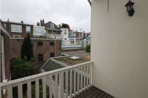 For rent: Apartment Rijklof van Goensstraat, Den Haag - 1