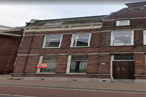 For rent: Studio Wilhelminapark, Tilburg - 1