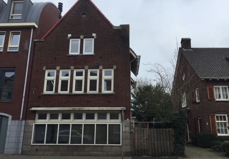 Kamer te huur in de Brugstraat in Roosendaal