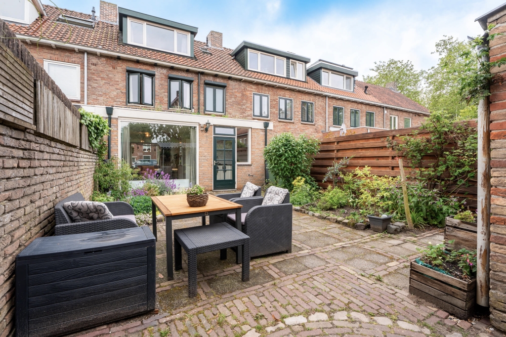 Te huur: Woning Hooghout, Breda - 22
