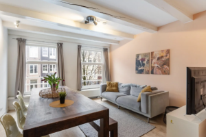 For rent: Apartment Oudezijds Achterburgwal, Amsterdam - 1