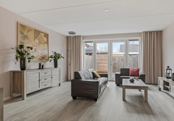 Te huur: Woning Kromme Stelakker, Cothen - 14