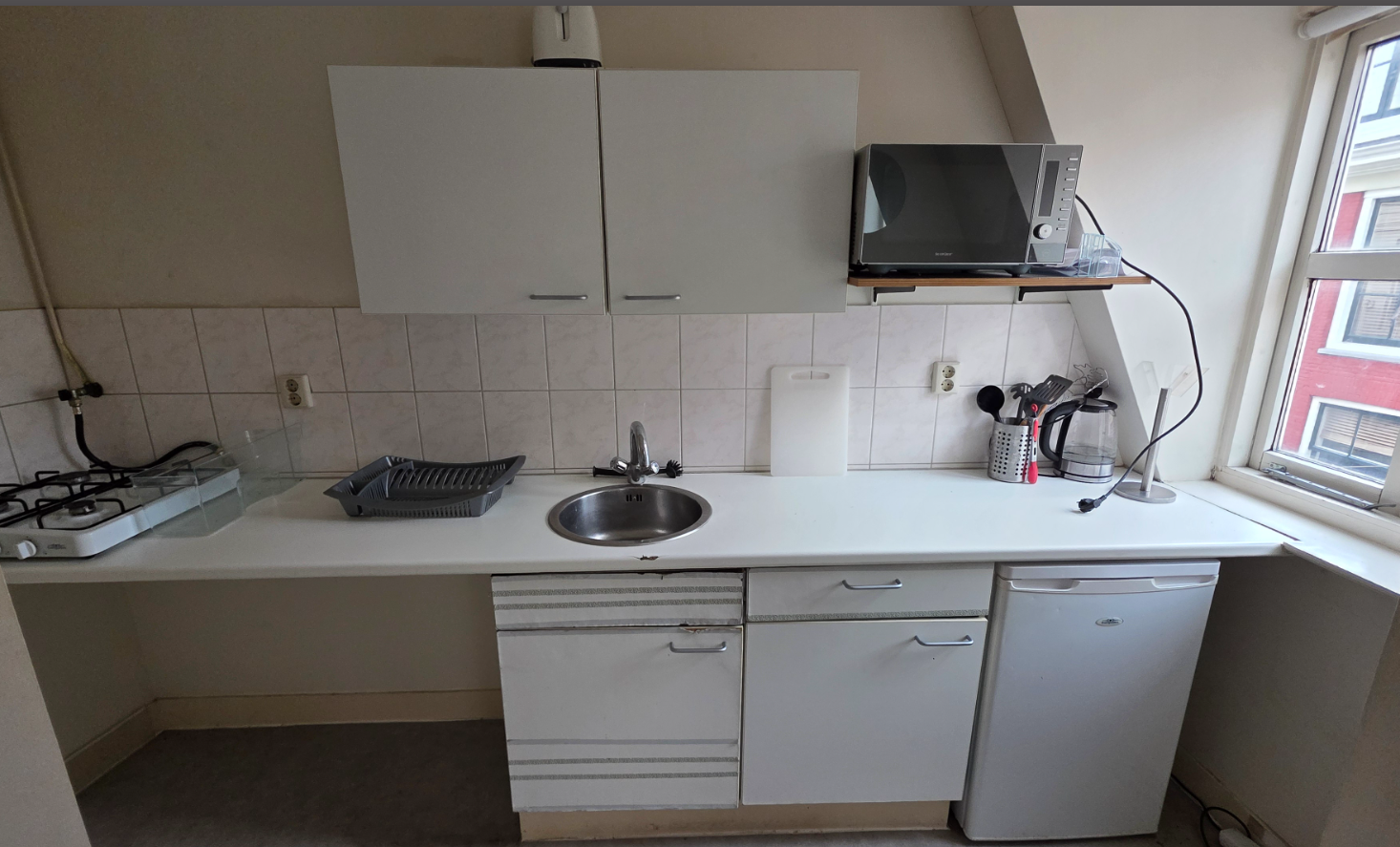 Ruim appartement