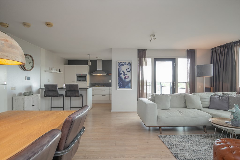 For rent: Apartment Johan David Zocherstraat, Voorburg - 3