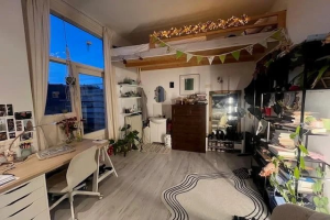 For rent: Room St. Annastraat, Nijmegen - 1