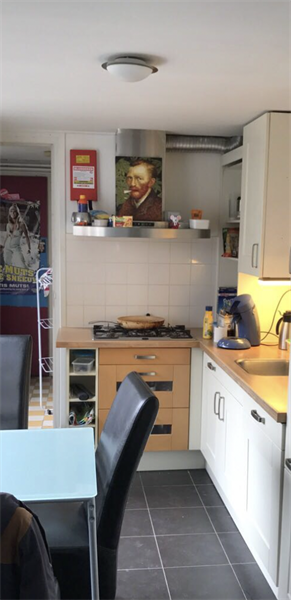For rent: Room Ringbaan-Oost, Tilburg - 3